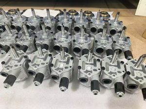 Pompe de remplissage d'huile PV23 pour camion malaxeur et pompe hydraulique d'excavatrice - Product Image 5