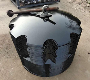 จอบไถดิสก์เหล็กใหม่ LF สำหรับรถไถนา พร้อมการรับประกัน 2 ปี - Product Image 6