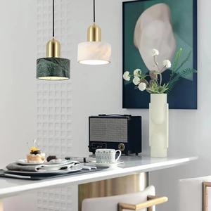 Lámpara Colgante de Estilo Nórdico Minimalista Moderno, Moderna y Pequeña para Comedor, Barra de Bar, para Uso Doméstico - Product Image 1