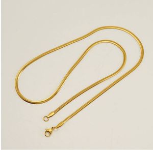 Collar de cadena para clavícula para hombre y mujer, diseño de proveedor de oro, con cadena chapada en oro rosa de 18 quilates y circonitas. - Product Image 2