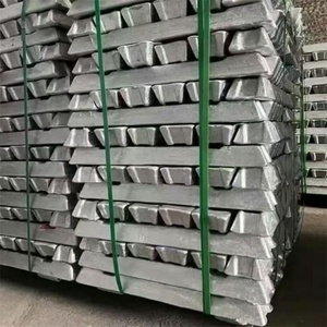 แท่งอลูมิเนียมอัลลอยด์ราคาถูก 356 / แท่งอลูมิเนียม A356 ASTM 1050 1100 5052 บล็อกอลูมิเนียมอิเล็กโทรไลต์ - Product Image 6