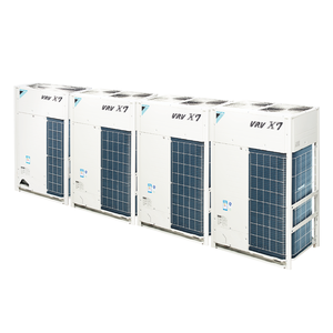 Unité extérieure de climatiseur Daikin X7 68HP 190kW Inverter VRF pour centre commercial - Product Image 1