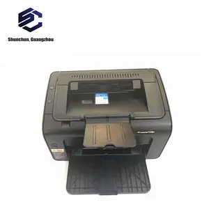 二手状况良好的激光打印机白色和黑色打印机，适用于H P P1102W 1102W打印机