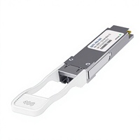 40G Optical Module QSFP-40G-ZR4 ZR4 80/100 km 1310 nm QSFP+ LC Single-mode Dual-fiber for Switches FR Brand