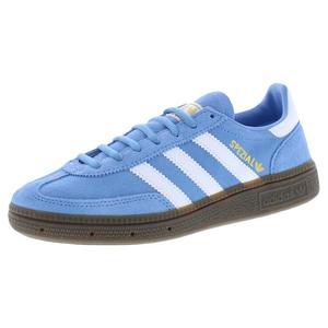 Zapatillas Adidas Handball Spezial GS Azul Claro Blanco Suela Goma para Niño - Product Image 1