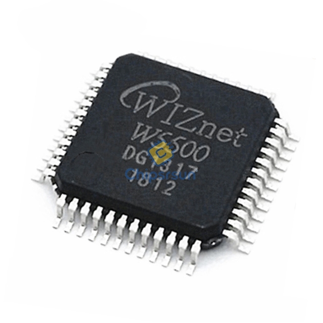 FOR-W5500 Ethernet Controller Chip Embedded Module BOM List Service Stock Industrial Grade Development Board USA Original