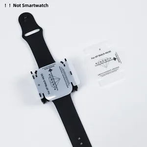 Smart Watch Screen Protector Soft TPU Hydrogel For Protector De Pantalla Para Apple Watch Series SE 8 5 7 38mm 42mm 44mm 45mm