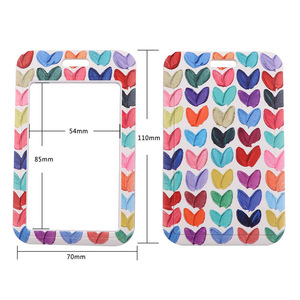Wowei Vente en gros <span class=keywords><strong>Infirmière</strong></span> Médecin Lanière médicale Sangle <span class=keywords><strong>de</strong></span> <span class=keywords><strong>cou</strong></span> Sublimation Polyester Longe avec <span class=keywords><strong>porte</strong></span>-carte d'identité - Product Image 5