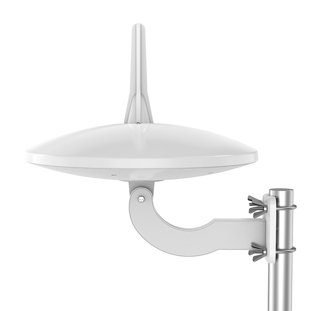 ANTOP New Selling DVB-T2 Long Range Outdoor TV Aerial HDTV Digital TV Antenna 28dB Gain FCC CE Certified Customizable Lengths