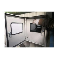 Analyseur d'humidité par micro-ondes en ligne, testeur d'humidité par micro-ondes en ligne, détecteur d'humidité par micro-ondes continu pour laboratoire