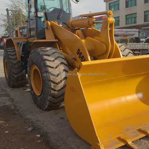 ความสามารถในการทำงานบนหลายพื้นที่ ระบบไฮดรอลิก ใช้พลังงานน้อย รถตักหน้าตัก Caterpillar Cat 966h รุ่นปี 2020 น้ำหนักบรรทุก 23 ตัน - Product Image 6