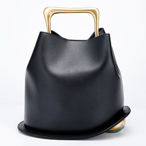 가죽 가방 여성 핸드백 숙녀 럭셔리 도매 여성 어깨 크로스 바디 핸드백 사용자 정의 로고 숙녀 슬링 및 토트 백 - Product Image 6