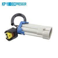 KPS voiture AC pièces grossiste climatiseur compresseur bêche connecteur à sertir Chine KPS7001 compresseur faisceau de câblage