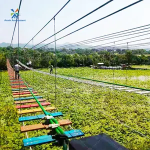 パワーフリーの遊び場アミューズメント機器装飾の販売代理店を探しています