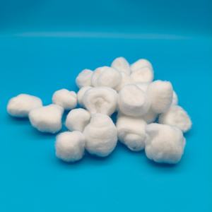 BesTreat Panni Bianchi per Adulti 100% Cotone, Confezione Sterile, Materiali di Consumo per Attrezzature Mediche, Tipo Disinfettante EOS, Certificato CE - Product Image 2