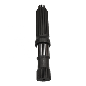 Nabo Série GM35VB Ensemble de pièces de moteur d'excavatrice pour machines de construction d'arbres Pièces pivotantes en fer pour neufs et d'occasion - Product Image 2