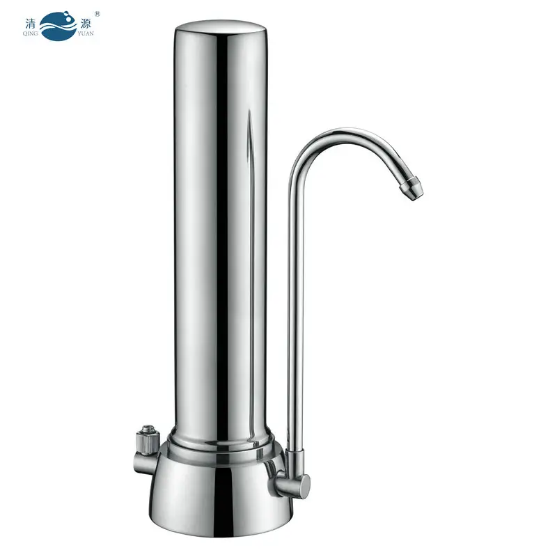 QY-10T household home kitchen faucet filtre eau industrial filtro de agua water purifier
