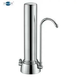 QY-10T المنزلية المنزل المطبخ صنبور filtre ماء الصناعية filtro دي أغوا منقي مياه