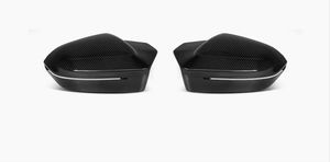 Untuk G60 G61 I5 G70 G90 <span class=keywords><strong>M</strong></span> tipe LHD ABS penutup cermin samping pengganti sisi kanan Glossy hitam kering karbon kondisi baru - Product Image 2