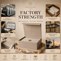 Boîte en carton magnétique personnalisée CRD pour cadeau avec rabat magnétique, emballage en papier rigide écologique, boîte pliable