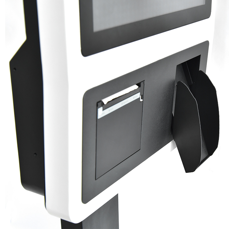 Soporte de Windows y Android OS 80mm impresora térmica de servicio pedido quiosco
