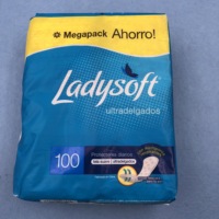 Tampons respirants jetables pour femmes, pièces, tampons écologiques pour culottes, vente en gros en chine, promotion