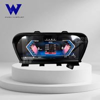 Compteur de vitesse numérique LCD parfaitement adapté pour BMW édition limitée, compatible avec les séries 1 et 2, X1, X2, F20, F22