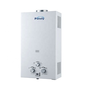 <span class=keywords><strong>Prix</strong></span> de gros Chauffe-<span class=keywords><strong>eau</strong></span> instantané au <span class=keywords><strong>gaz</strong></span> GPL sans réservoir 20 litres pour salle de bain avec dispositif de sécurité, Vente <span class=keywords><strong>chaude</strong></span> - Product Image 3