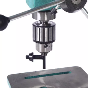 Machines à percer à <span class=keywords><strong>colonne</strong></span> robustes Zx7020 - Haute qualité et fiables pour une perçage de précision. - Product Image 5