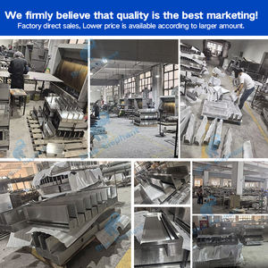 Jardines decorativos 12V Acero inoxidable Piscina Cascada Fontain Water Blade Cascada para piscina - Product Image 6