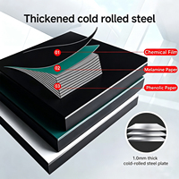 Table de travail modulaire pour laboratoire, mobilier de laboratoire pour la recherche chimique, biologique et physique