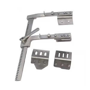 Separador de Costillas Burford con Logotipo Personalizado a Precio Económico, Instrumento Quirúrgico de Acero Inoxidable con 2 Hojas, Separador de Costillas ORTHO GENIX OG-46 - Product Image 4