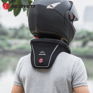 Scoyco N03 penjepit leher sepeda motor, peralatan pendukung penjepit leher balap Off-road kualitas tinggi - Product Image 6