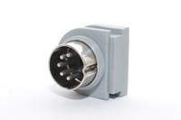 Plc 4x Din Plug by Type Masei 5100 S, 5-pin, Audio/video, Nos for Warranty Product