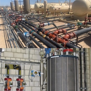 Débitmètre de masse pour gaz industriels Endress Hauser Proline Prowirl F 200 E+H Débitmètre à vortex - Product Image 6