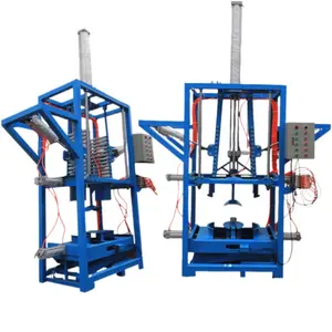 Strong Large Type Pneumatic Tire Doubling Press Load Machine for Truck Tyres