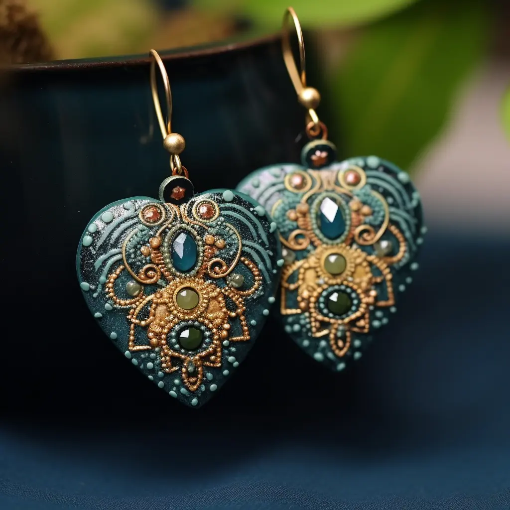 أقراط boucle do orefemme أقراط aretes plata من الجلد والخشب الدائري والراتنج الملون لعيد الفصح أقراط لطيفة الآن