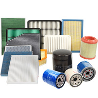 Filtro de Aceite de Motor Genuino Japonés al Por Mayor 90915-YZZE1 90915-YZZE2 90915-10001 03002 90915-YZZD2 90915-YZZD4 para Toyota