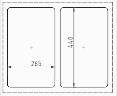 Machine <span class=keywords><strong>de</strong></span> cachetage <span class=keywords><strong>de</strong></span> peau <span class=keywords><strong>de</strong></span> vide <span class=keywords><strong>de</strong></span> corps verticale automatique personnalisée d'approvisionnement d'usine DQ480VSL Machine <span class=keywords><strong>de</strong></span> cachetage <span class=keywords><strong>de</strong></span> <span class=keywords><strong>plateau</strong></span> <span class=keywords><strong>de</strong></span> nourriture - Product Image 3