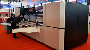 Machine d'impression numérique industrielle 16 têtes pour boîtes en carton, imprimante <span class=keywords><strong>Epson</strong></span> I3200 - Product Image 4