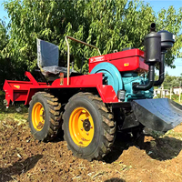 Livraison Gratuite – Nouvelle Tondeuse Agricole 15-55 CV pour Tracteur, Broyeur à Fléaux, Coupe-Herbe, Petite Tondeuse à Engrenages Certifiée CE avec Pompe et Roulement