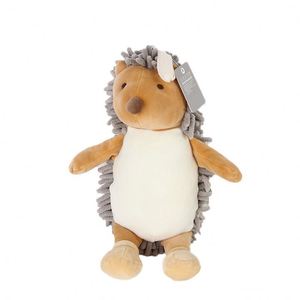 Cartoon Hedgehog Plush - Multi-functional <b>Animal</b> Creative Water-absorbent Hand Towel Plush <b>Toy</b> Wholesale - Product Image 1