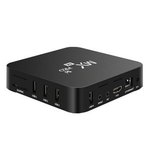 TV Box Android MQ PRO Quad Core, 2GB de RAM, 16GB de ROM, Smart TV Box Android - Product Image 2