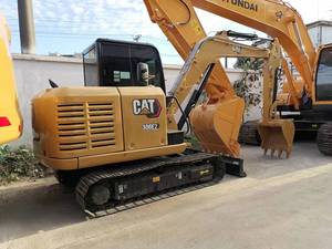 Kawasaki ไฮดรอลิก6ตันสำหรับใช้ในครัวเรือนรถขุด308E2 306E2แมวขนาดเล็ก - Product Image 2