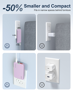 Tốt Nhất Bán <span class=keywords><strong>2025</strong></span> Hàng Mới Cho Iphone Sạc Sạc Không Dây Adapter Xu Hướng Thiết Bị Điện Tử Sản Phẩm Hàng Đầu - Product Image 6