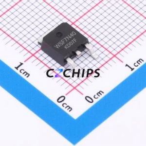 Original and New WSF7N40 TO-252 Transistor Field Effect Transistor (MOSFET) Whole Sale Electronic Component Chips & BOM Service - Product Image 1