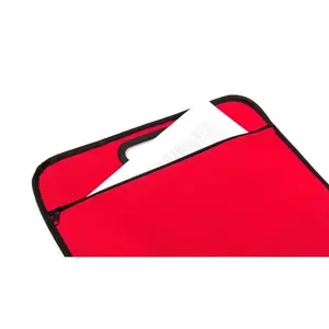 Portadocumentos A4 con asa, merchandising personalizado - Product Image 3