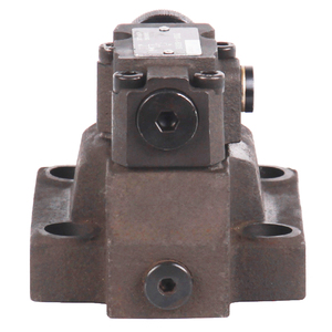 Soupape de sécurité hydraulique à régulation haute pression de type DB30-1-50 NG30 - Product Image 4