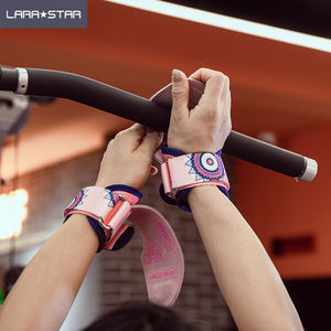 LS0778 <span class=keywords><strong>Mandragora</strong></span> Series สายรัดข้อมือยกน้ําหนักสําหรับสายรัดยกน้ําหนักสําหรับ Deadlifts - Product Image 3