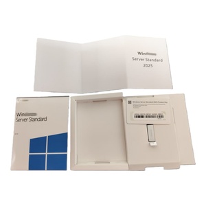 Win <strong>Server</strong> <strong>2025</strong> Standard Physics USB Box Online Activation <strong>Server</strong> <strong>2025</strong> Std Key Card USB Full Package Fast Shipping - Product Image 4